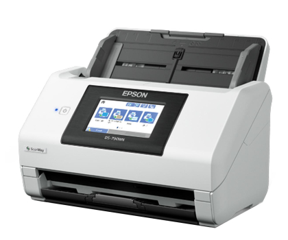 Skaner EPSON Skaner WF DS-790WN A4/ADF100/90ipm/1passDuplex B11B265401